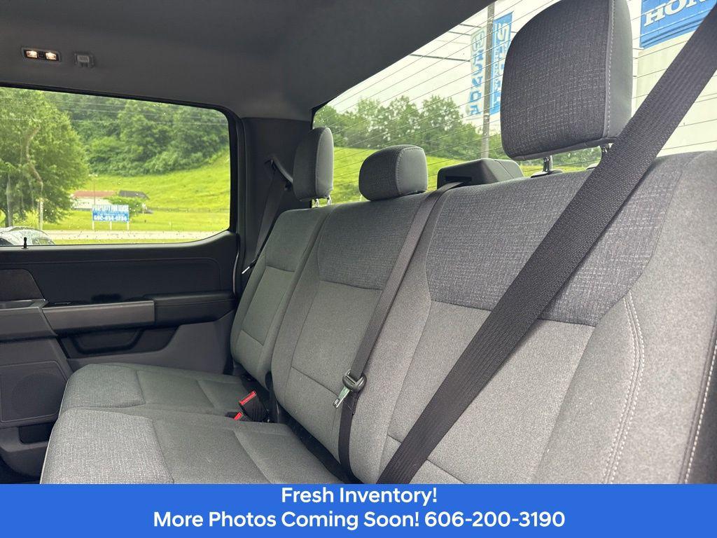 2025 FORD F-150 XLT thumbnail 11