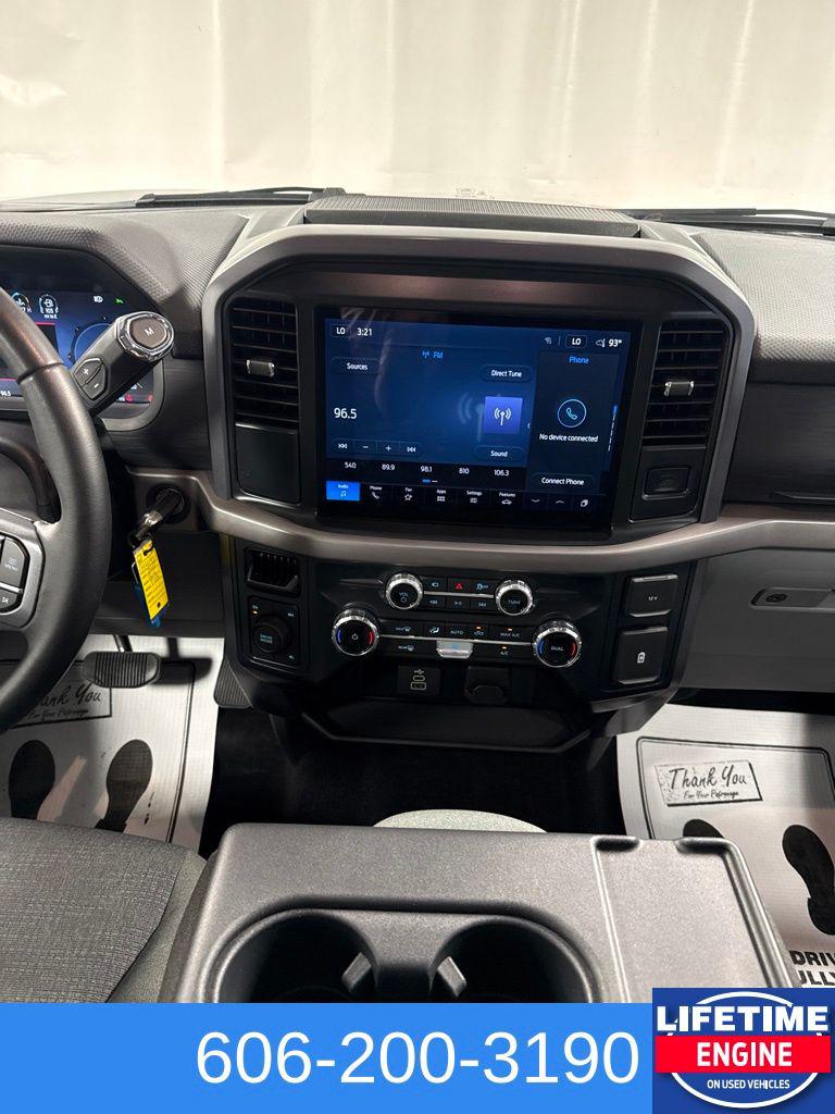صورة مصغرة 21 لـ 2025 FORD F-150 XLT