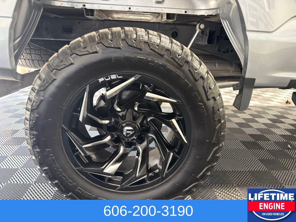صورة مصغرة 7 لـ 2025 FORD F-150 XLT