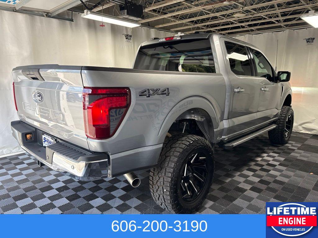 صورة مصغرة 8 لـ 2025 FORD F-150 XLT