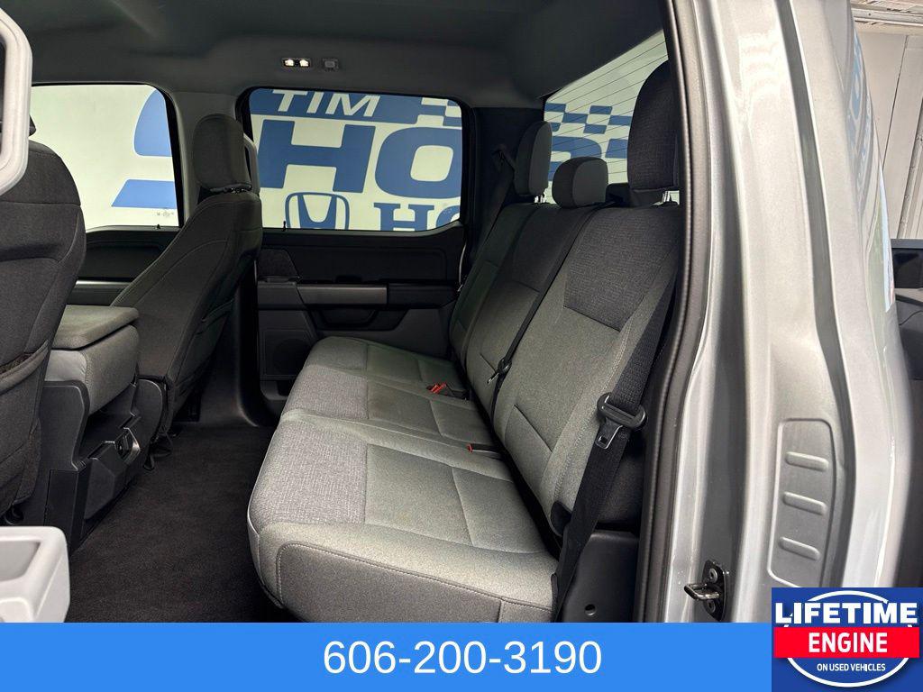 صورة مصغرة 14 لـ 2025 FORD F-150 XLT