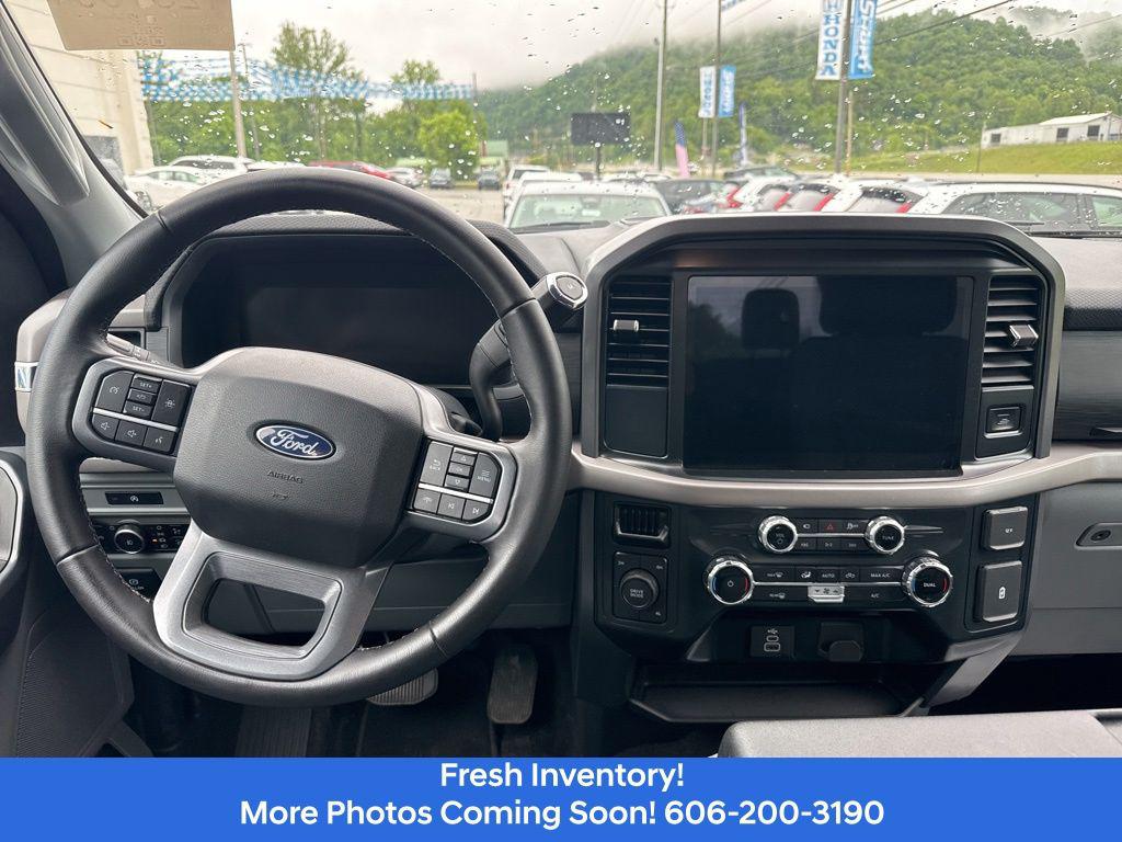 2025 FORD F-150 XLT thumbnail 12