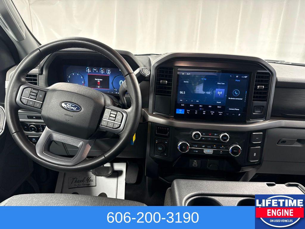 صورة مصغرة 16 لـ 2025 FORD F-150 XLT