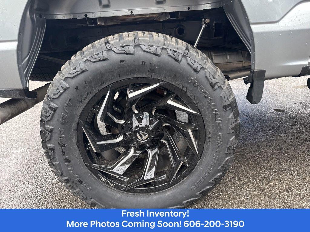 2025 FORD F-150 XLT thumbnail 5