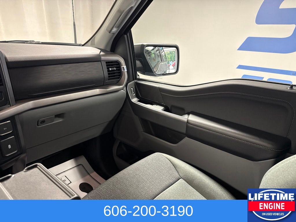 صورة مصغرة 22 لـ 2025 FORD F-150 XLT