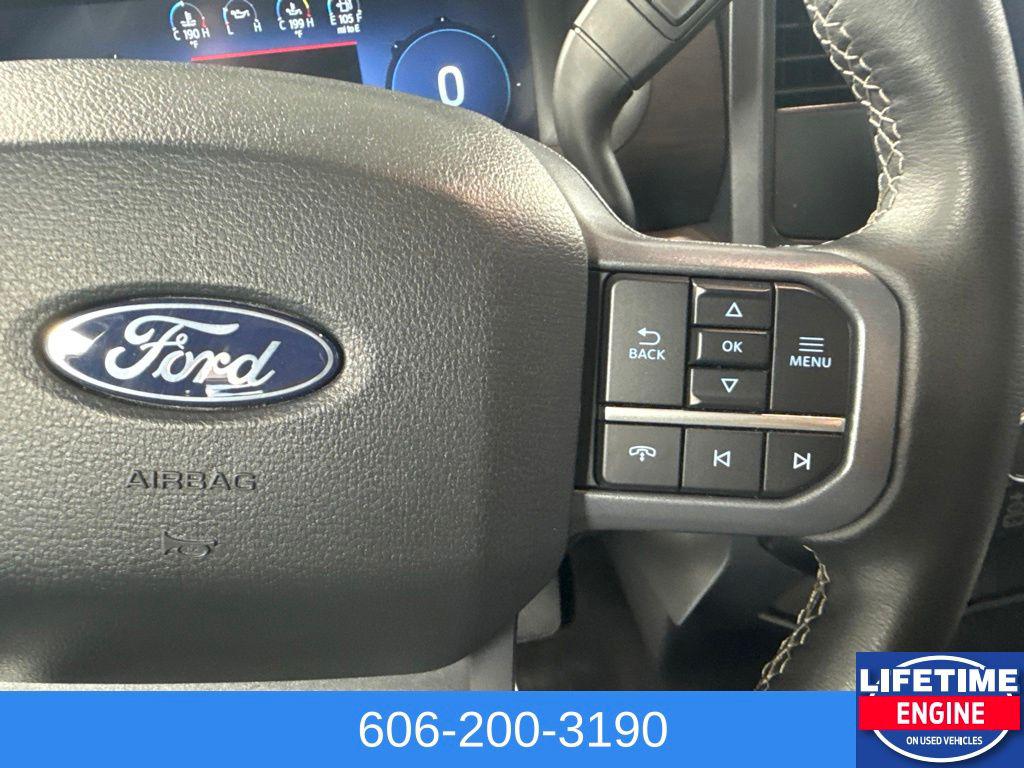 صورة مصغرة 17 لـ 2025 FORD F-150 XLT