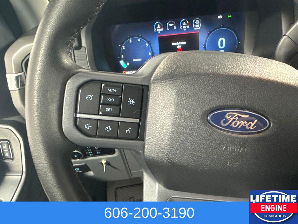 صورة مصغرة 18 لـ 2025 FORD F-150 XLT