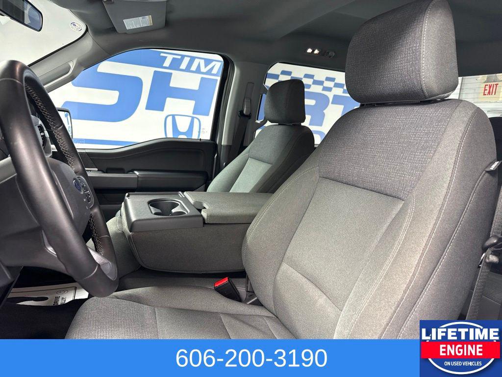 صورة مصغرة 25 لـ 2025 FORD F-150 XLT