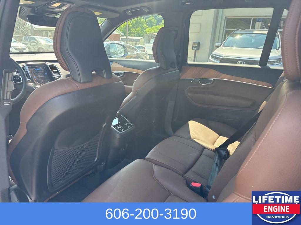 صورة مصغرة 15 لـ 2024 Volvo XC90 B6 PLUS BRIGHT THEME 7-SEATER