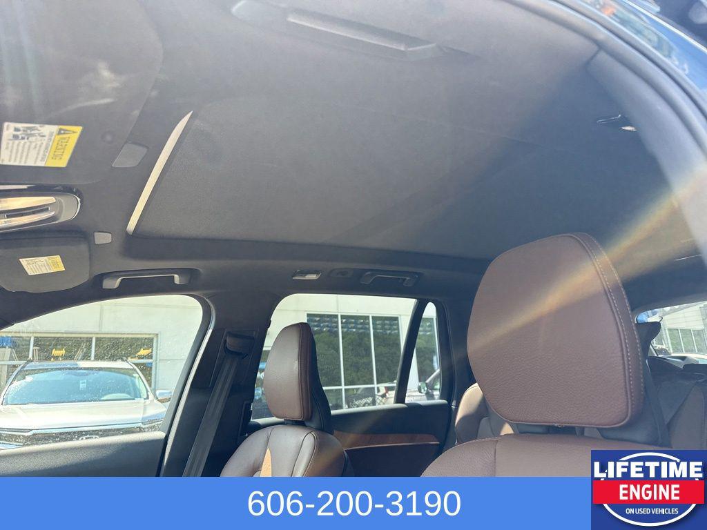 صورة مصغرة 19 لـ 2024 Volvo XC90 B6 PLUS BRIGHT THEME 7-SEATER