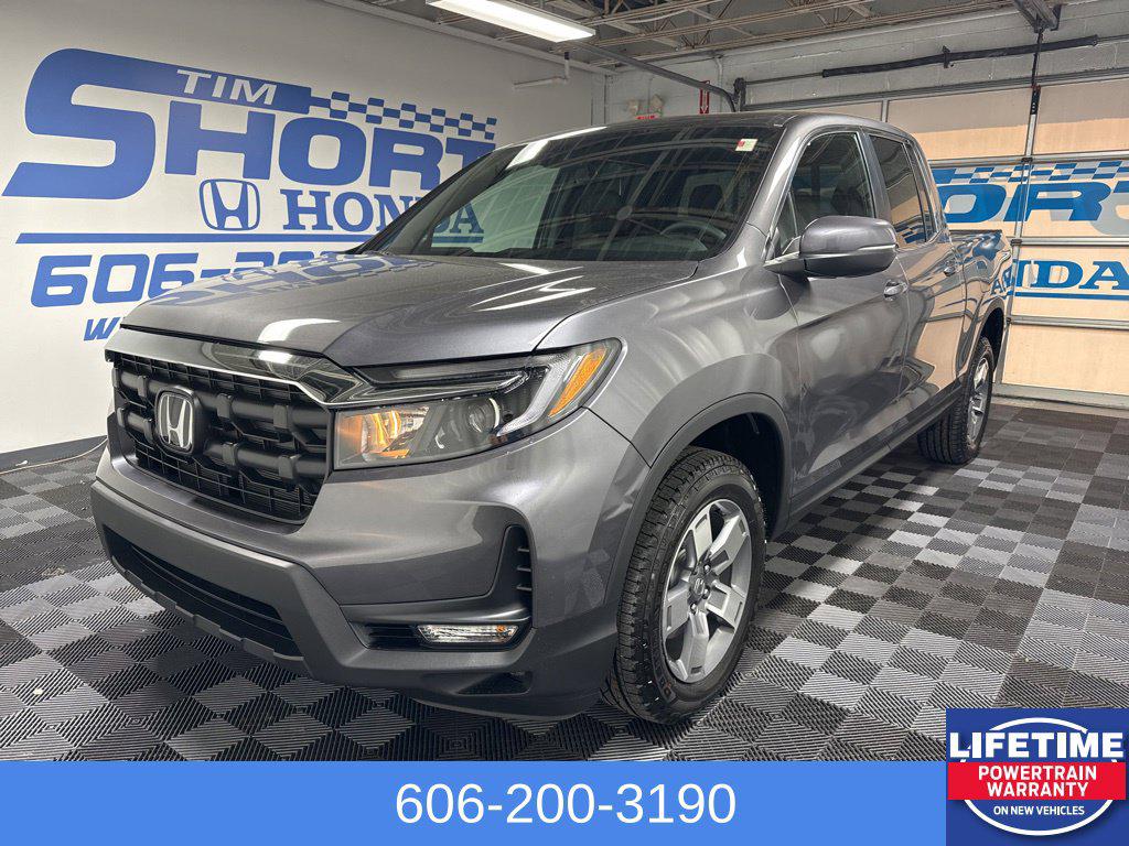 New 2026 Honda Ridgeline RTL