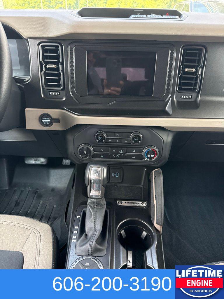2021 FORD BRONCO BIG BEND 照片 15