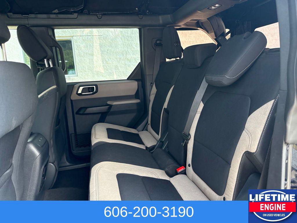 2021 FORD BRONCO BIG BEND 照片 13