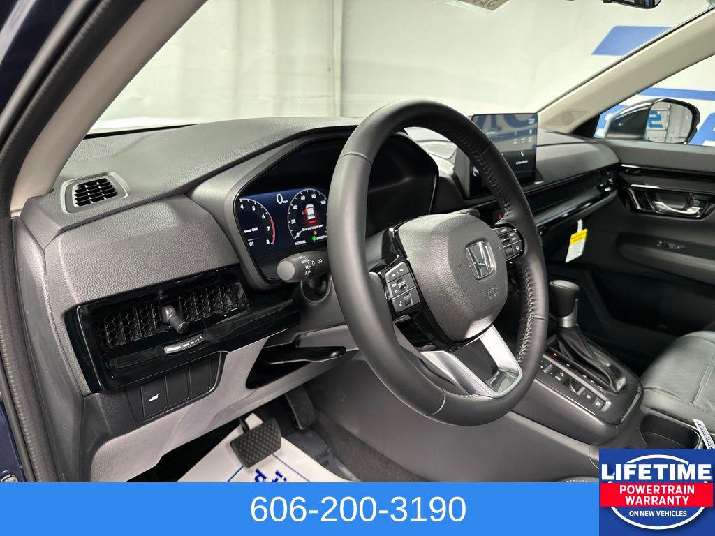 صورة مصغرة 19 لـ 2026 Honda CR-V EX-L AWD