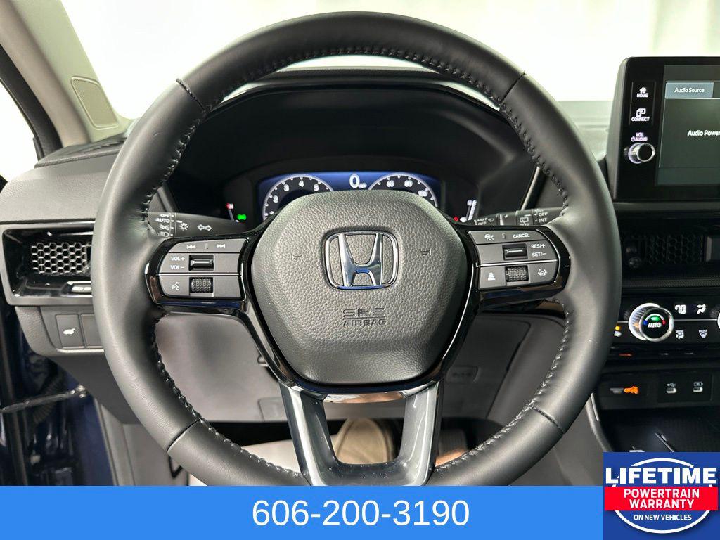 صورة مصغرة 25 لـ 2026 Honda CR-V EX-L AWD