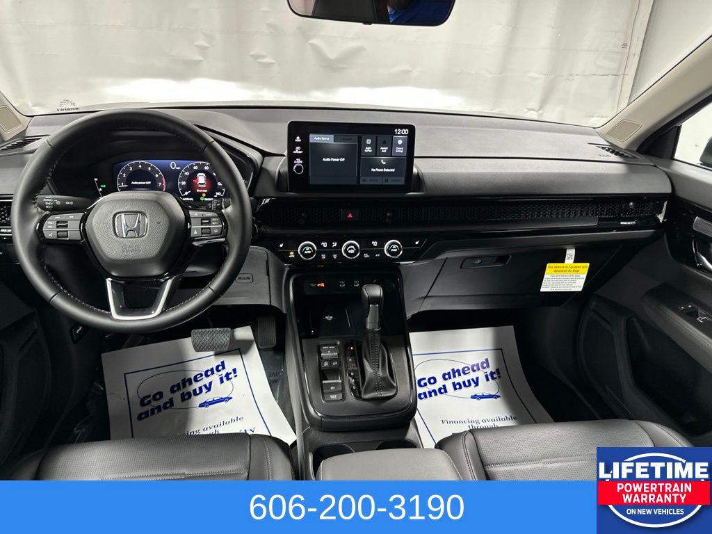 صورة مصغرة 13 لـ 2026 Honda CR-V EX-L AWD