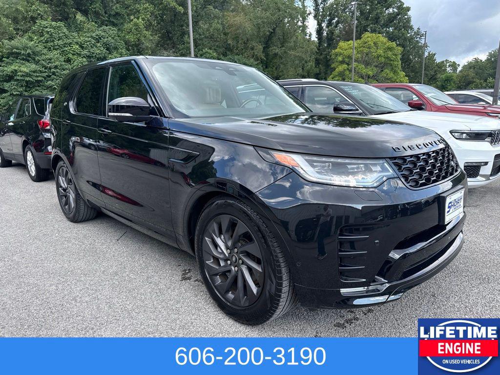 2023 LAND Rover DISCOVERY P300 S R-DYNAMIC 照片 4