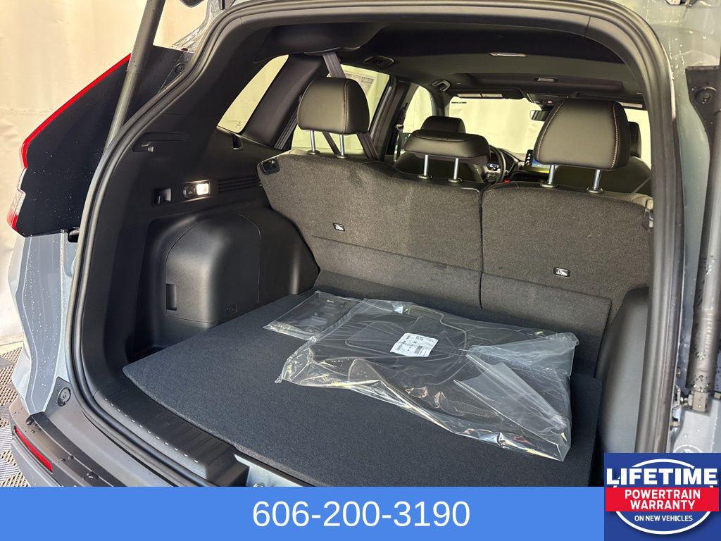 HONDA CR-V HYBRID SPORT-L AWD - 9