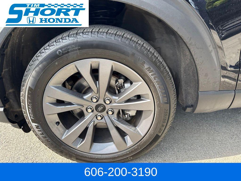 صورة مصغرة 10 لـ 2025 FORD EXPLORER ACTIVE