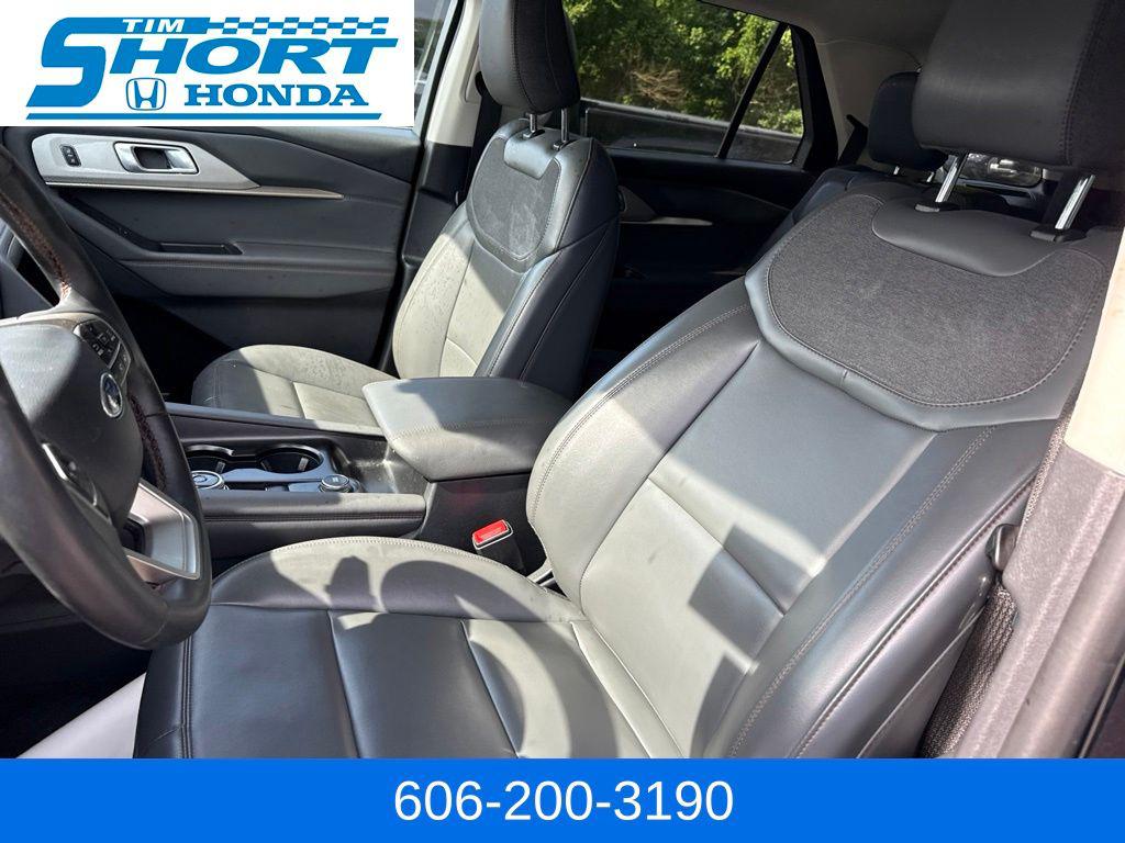 صورة مصغرة 14 لـ 2025 FORD EXPLORER ACTIVE