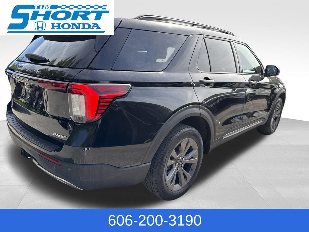 صورة مصغرة 6 لـ 2025 FORD EXPLORER ACTIVE