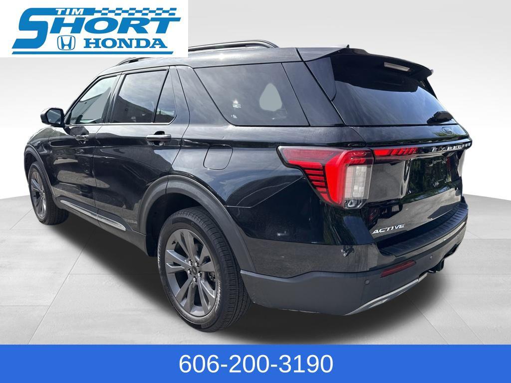 صورة مصغرة 8 لـ 2025 FORD EXPLORER ACTIVE