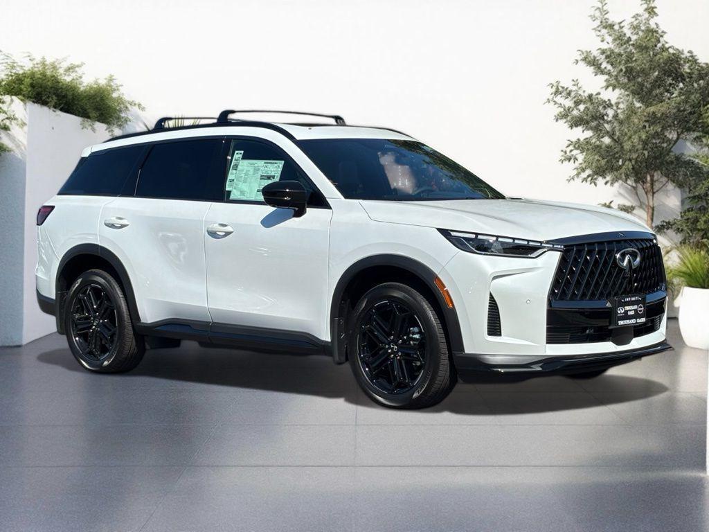 New 2026 INFINITI QX60 SPORT AWD