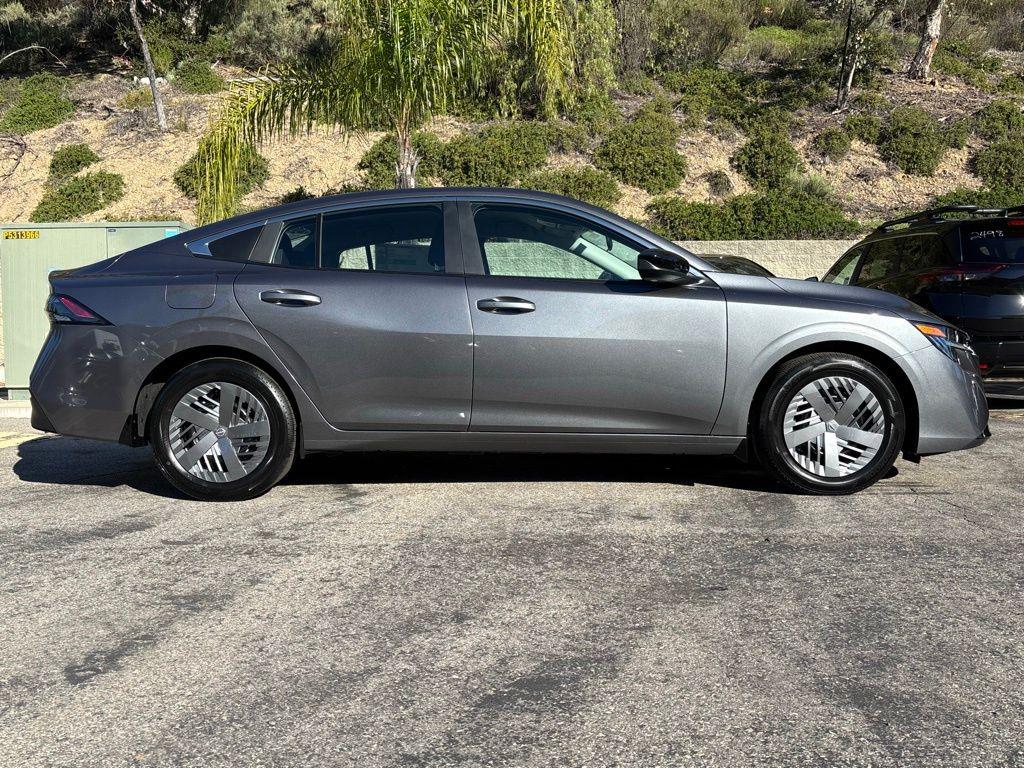 New 2026 Nissan Sentra S