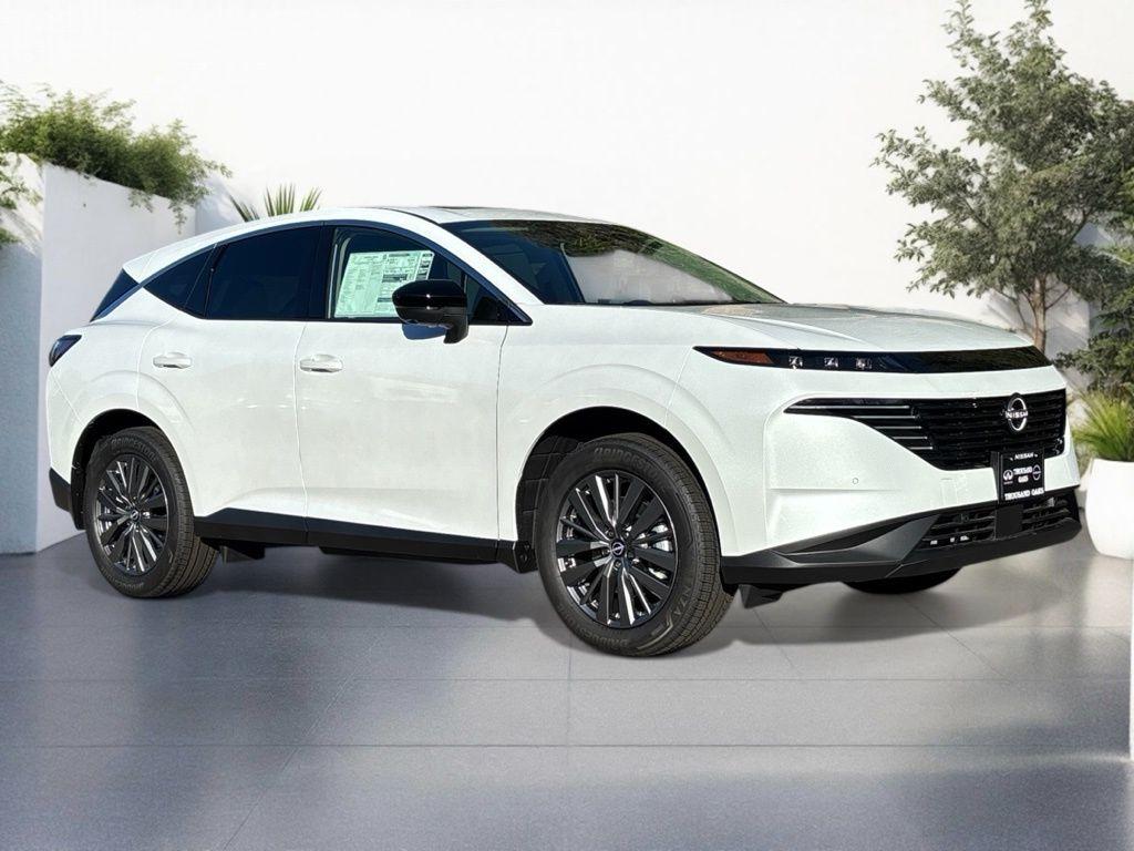 New 2026 Nissan Murano SL