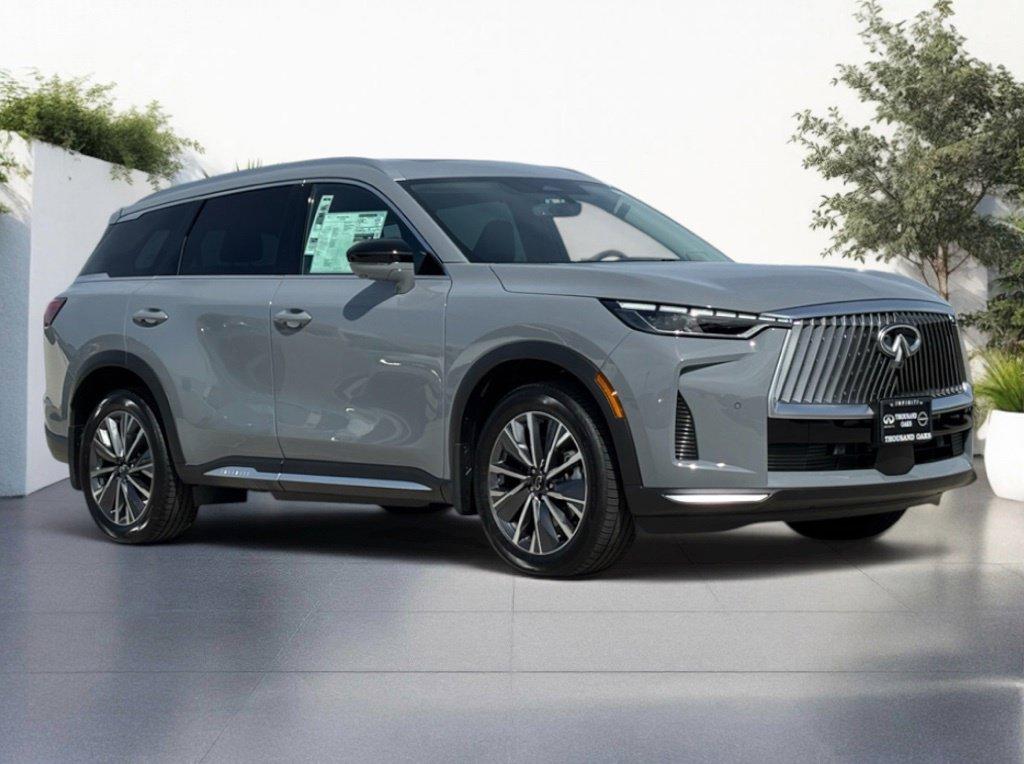 New 2027 INFINITI QX60 Luxe