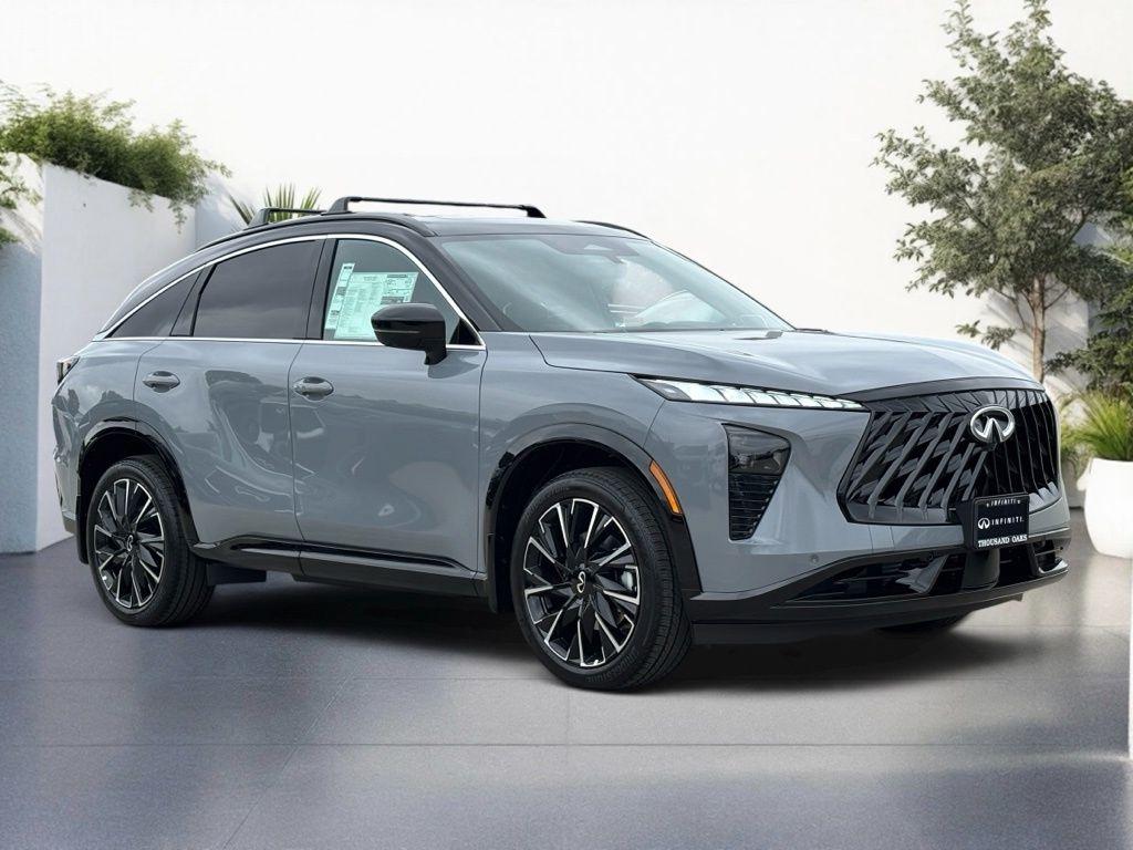 New 2027 INFINITI QX65 AUTOGRAPH