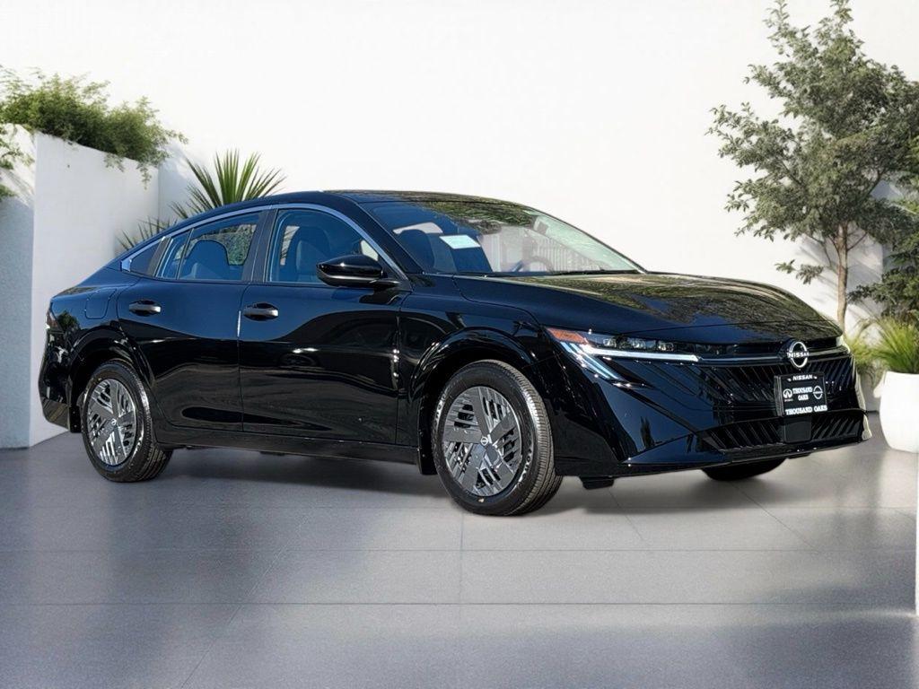 New 2026 Nissan Sentra S