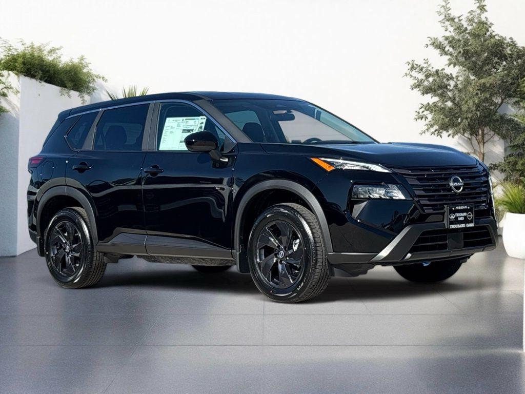 New 2026 Nissan Rogue SV