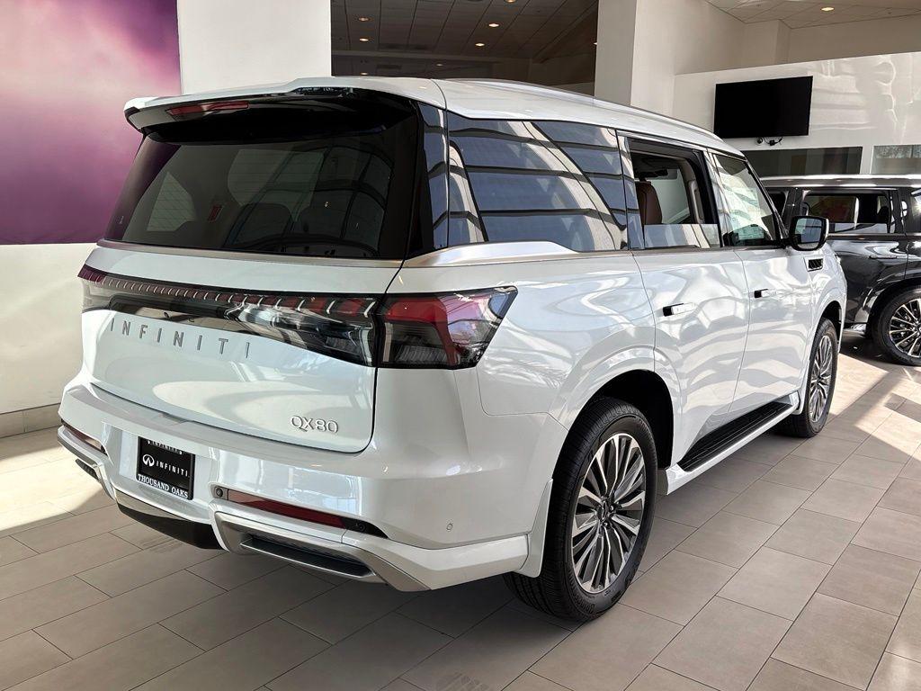 صورة 3 لـ 2027 Infiniti QX80 LUXE