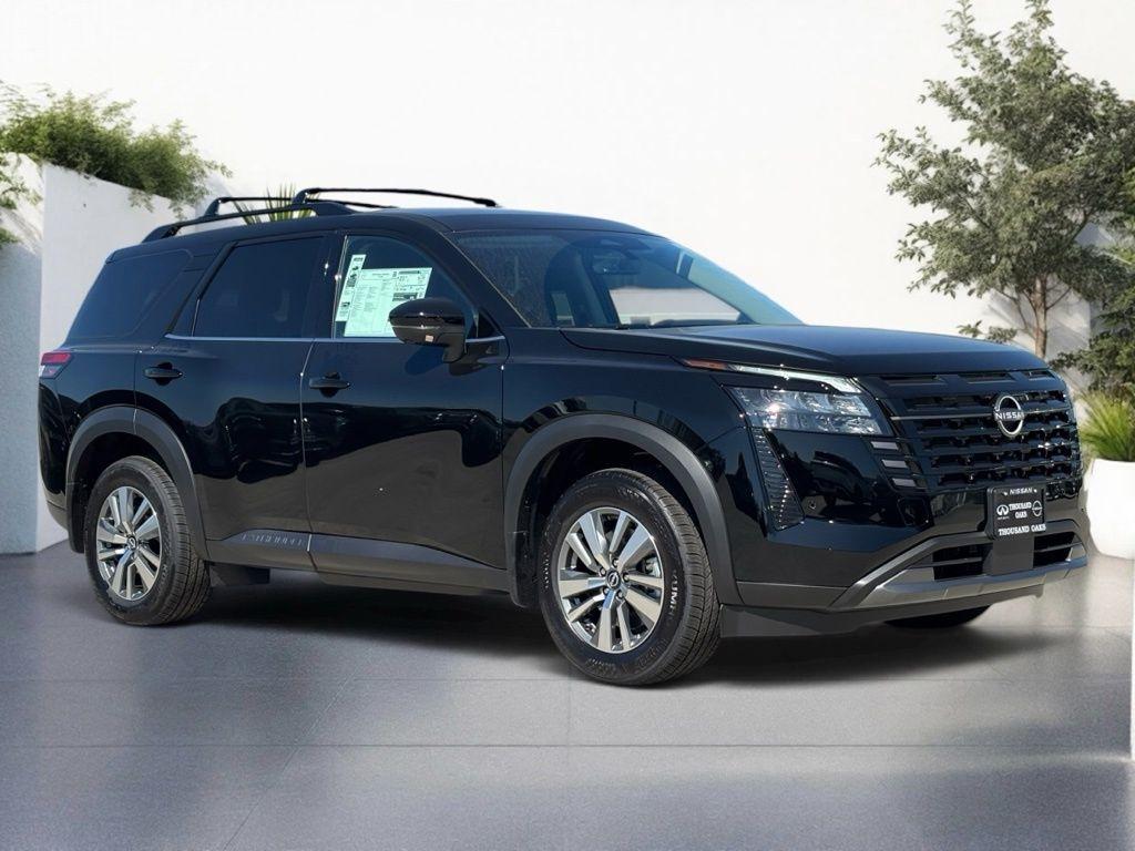 New 2026 Nissan Pathfinder SL