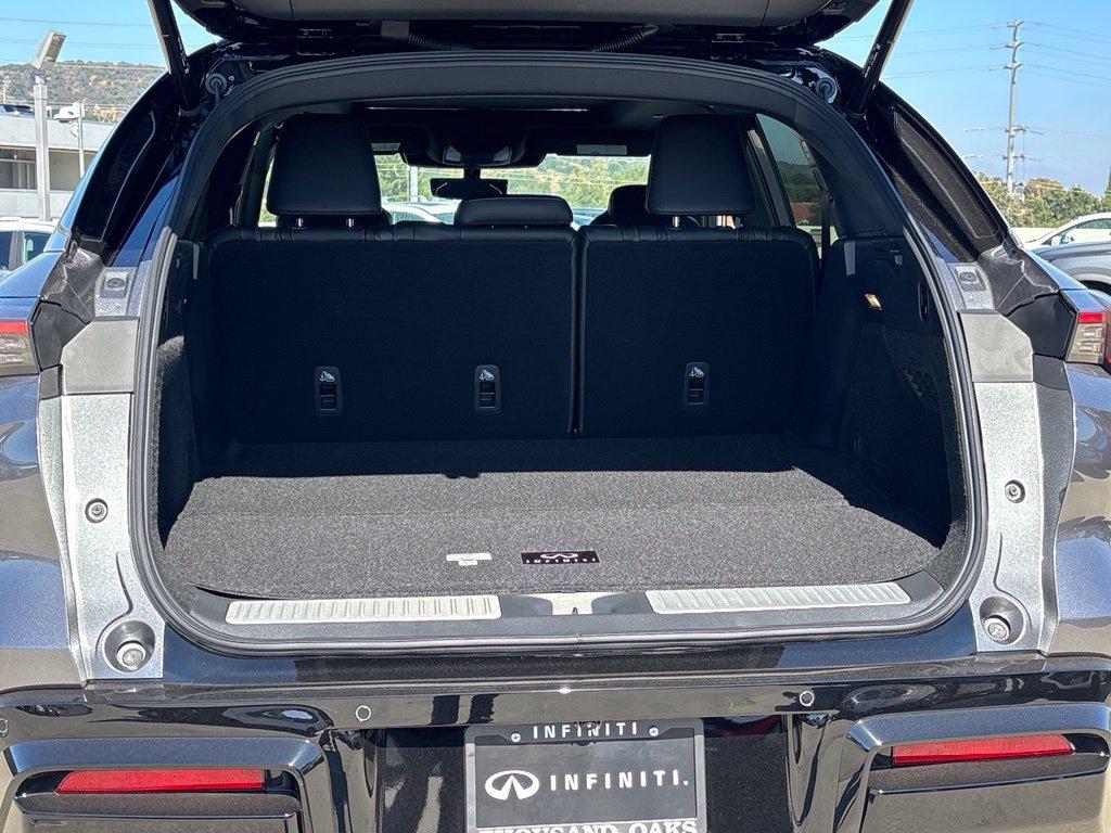 2027 Infiniti QX65 AUT — миниатюра 27
