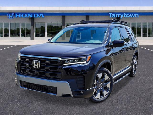 New 2026 Honda Pilot Elite