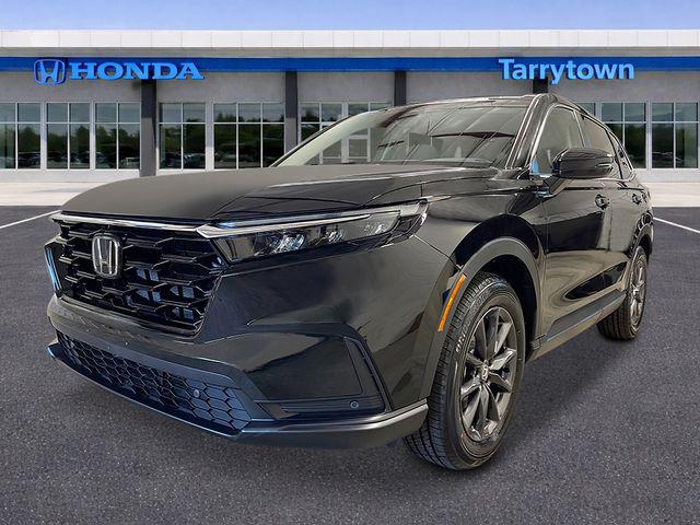New 2026 Honda CR-V EX-L AWD