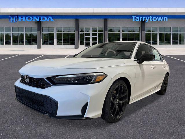 New 2026 Honda Civic Sport