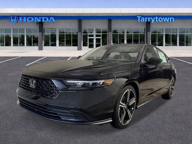 New 2026 Honda Accord Hybrid Sport
