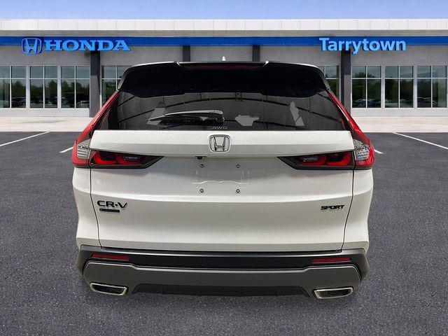 HONDA CR-V HYBRID SPORT AWD - 4