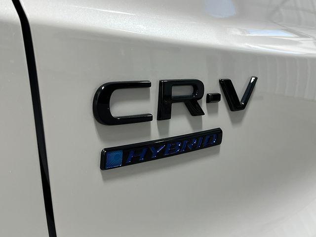 HONDA CR-V HYBRID SPORT AWD - 7
