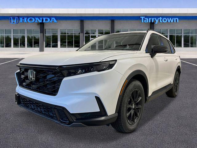 HONDA CR-V HYBRID SPORT AWD - 1