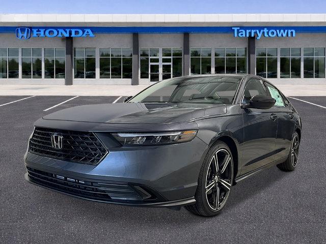 New 2026 Honda Accord SE