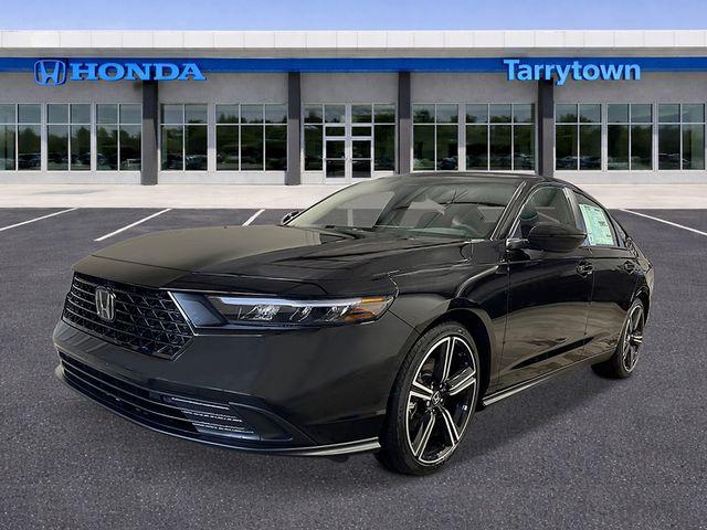 New 2026 Honda Accord Hybrid Sport