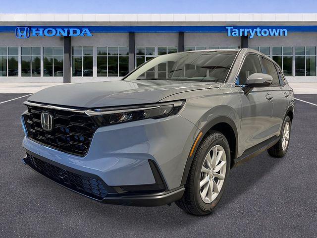 New 2026 Honda CR-V EX AWD