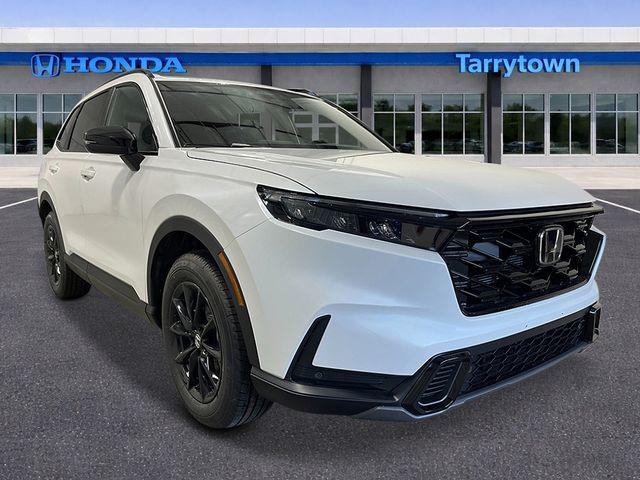 HONDA CR-V HYBRID SPORT-L AWD - 9