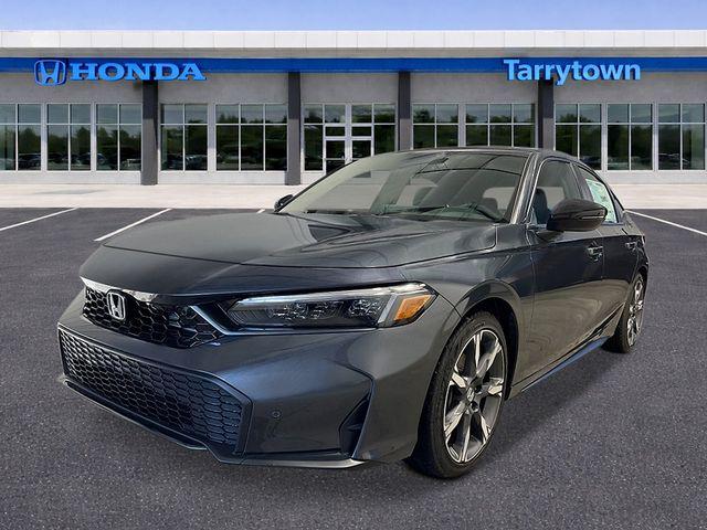 New 2026 Honda Civic Hybrid Sport Touring