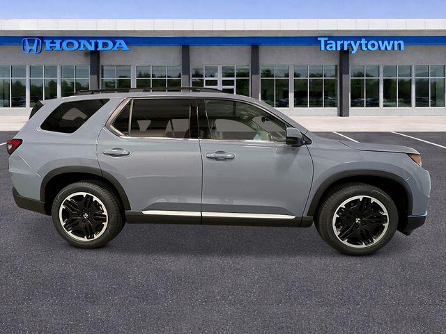 2026 Honda PILOT TOURING 8-PASSENGER — фото 6