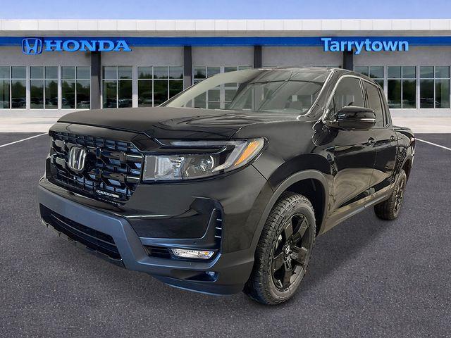 New 2026 Honda Ridgeline Black
